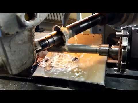 Видео: Фреза концевая ф36