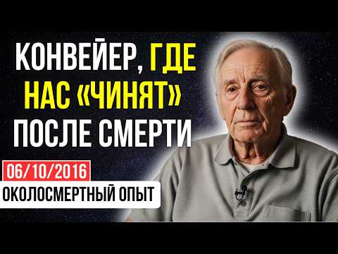 Видео: ПОСЛЕ СМЕРТИ вас ждёт тяжелая РАБОТА. Но сначала у вас ОТНИМУТ ВСЁ: память, имя и прошлое
