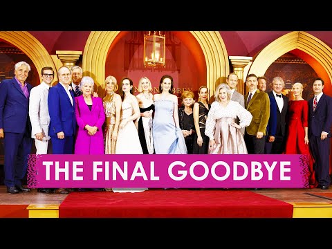 Видео: «Аббатство Даунтон: Грандиозный финал». Мировая премьера в Лондоне