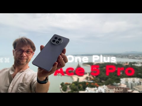 Видео: Полная Прожарка🔥Смартфон OnePlus Ace 5 Pro