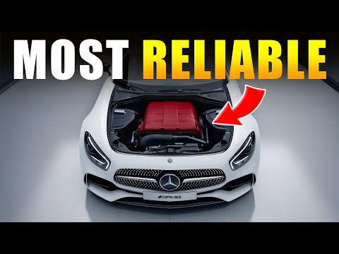 Видео: 9 самых надежных двигателей Mercedes-Benz, когда-либо созданных