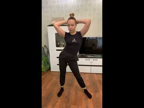 Видео: Онлайн-тренировка (19.05.20). Самба