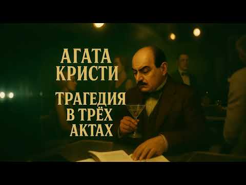 Видео: Что СКРЫВАЕТСЯ за Загадочным Делом Агаты Кристи? «Трагедия в трех актах»