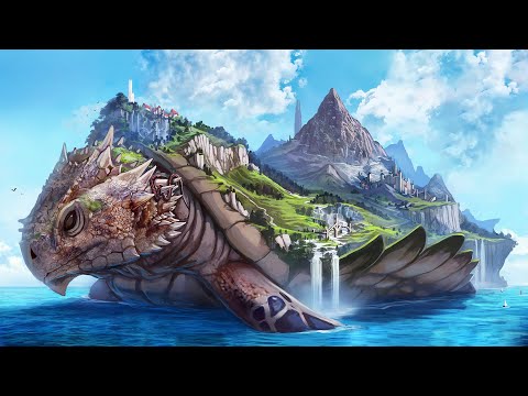 Видео: Почему Земля поделилась на Континенты?