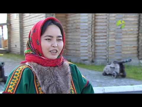 Видео: Северный колорит: О жизни оленеводов, живущих за Уральскими горами 18.08.2020
