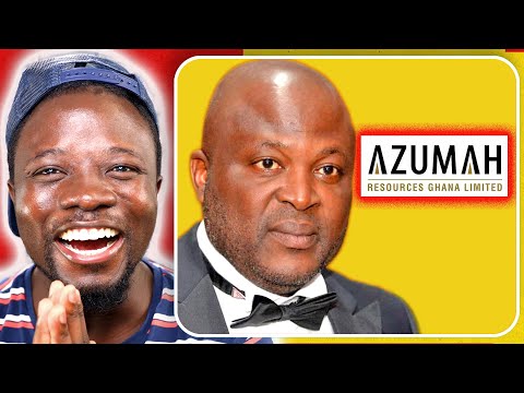 Видео: Ибрагим Махама против Азумы в саге о золотом руднике стоимостью 100 миллионов долларов