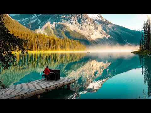Видео: 🎶 Успокаивающее фортепиано Majestic Mountain 🌼✨ – Нежные мелодии для глубокого расслабления 🌸 Исц