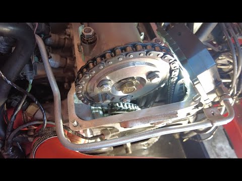 Видео: Цестный Нивовод@Видео Дневник Нива 21213 Пепелац Серия 40 [Капот, Генератор, Цепь двигателя]