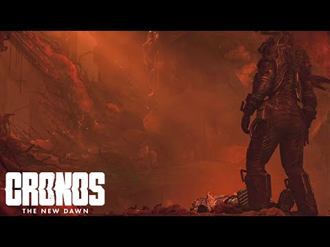 Видео: ГРАВИБОТЫ.МОД ПИСТОЛЕТА.НОВЫЕ МОНСТРЫ. "Cronos: The New Dawn"  ᐅ №8