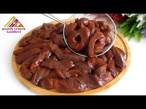 Видео: Внимание. 📢 Это настоящее сокровище.❗ Ешьте много и оставайтесь молодыми.❗ ВКУСНЫЙ РЕЦЕПТ ПЕЧЕНИ.