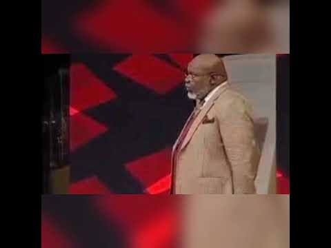 Видео: ТИ ДИ ДЖЕЙКС ТЫ ТОТ САМЫЙ #тидиджейкс #проповедь #проповедькотораяменяетжизнь #библия #лидерство