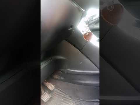 Видео: Ford S-max замена контактной группы замка зажигания