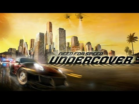 Видео: Прохождение Need for Speed: Undercover (PSP)