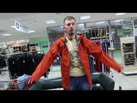 Видео: Куртка Splav «Balance мод. 2» мембрана | 11 500 руб. ($157)