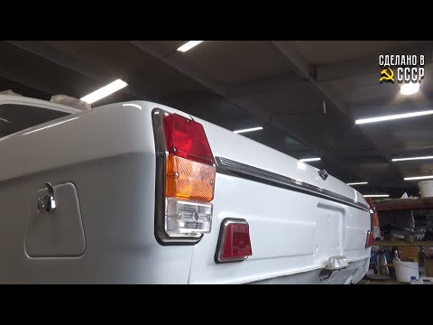 Видео: ГАЗ 24 Волга "АВИОНА" | Реставрация | От СВАРКИ до СБОРКИ | Архив Часть 1