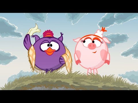 Видео: Что принесёт ветер - Смешарики 2D | Мультфильмы для детей