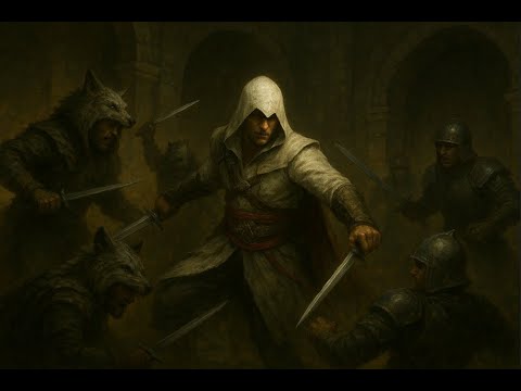 Видео: Assassin’s Creed Brotherhood — Епізод 10 | Третє Логово Ромула та знищення трьох агентів тамплієрів