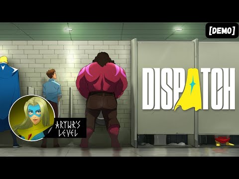 Видео: Первое впечатление 🎧 Dispatch | #прохождение #demo