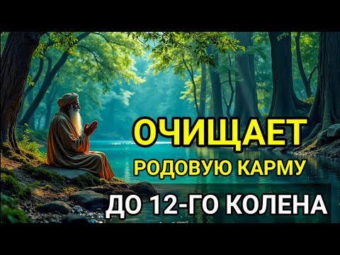 Видео: 💖 ПЛОХОЕ УЙДЕТ НАВСЕГДА! Чистка родовой кармы и Очищение ДЕРЕВА РОДА! Исцеление Звуком 💞