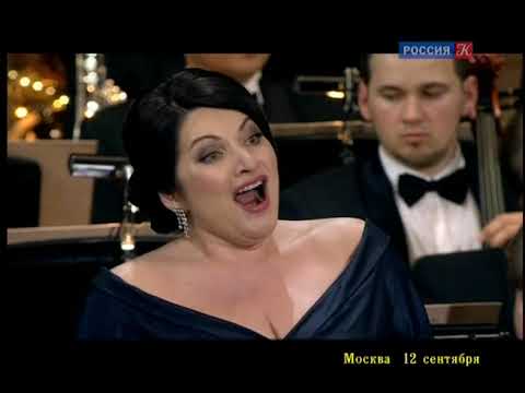 Видео: Хибла Герзмава  - Ария Виолетты из оперы Д. Верди  "Травиата"