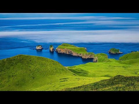 Видео: Сахалин и Курильские острова 2022