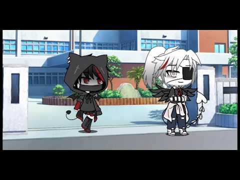 Видео: Омега~наследник ада //мини-фильм\\ (Gacha Life) #1