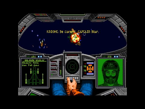 Видео: Почему пилоты-килрати боятся системы «Дакота» | WC1: M9