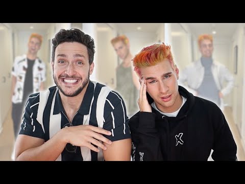 Видео: Доктор Майк выбирает мне наряды (Я посмотрел прямо...)