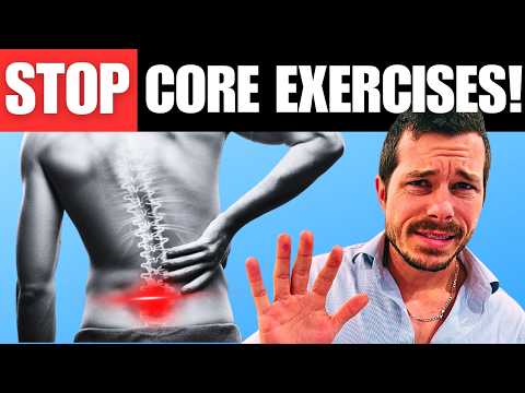 Видео: 4 признака того, что упражнения на пресс НЕ избавят от боли в пояснице