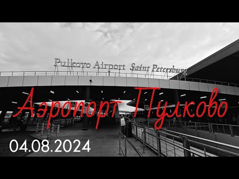 Видео: Пулково аэропорт: регистрация на рейс, зона досмотра, зал ожидания ✈️ Рейс Санкт-Петербург - Москва