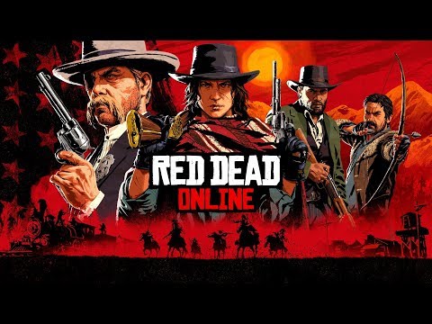 Видео: Ультра упоротый Red Dead Online ● Гриша, Тема, Ева, Артур