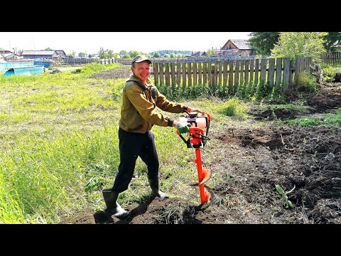 Видео: ЛЕТО В РАЗГАРЕ. ДЕРЕВЕНСКИЕ ХЛОПОТЫ.СТАВИМ ЗАБОР