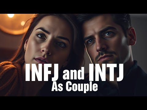 Видео: История любви INFJ-INTJ в паре
