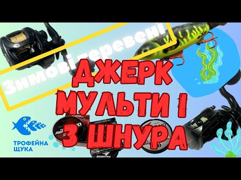 Видео: З китайського Piscifun Alijoz 300 на японську Daiwa Tatula 300. Varivas  топ шнур для бігбейтів?
