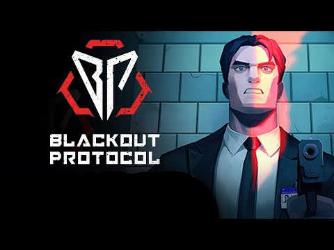 Видео: Маленькая ММО - Blackout Protocol Demo - Первый взгляд