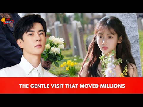 Видео: Запечатлённый на камеру тихий визит Син Фэя, нежный визит, тронувший миллионы