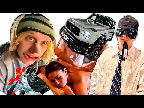 Видео: СХОДИЛИ НА МАССАЖ С ПЛАТИНОЙ!! ПОП ЗВЕЗДЫ ПРО ЖИЗНЬ!! ПЛОХОЙ ПАРЕНЬ И ПЛАТИНА ИРЛ