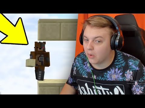 Видео: ПЯТЁРКА РЕАГИРУЕТ НА ГЕНИЕВ МАЙНКРАФТА С 200IQ