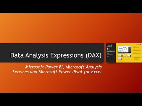 Видео: DAX Урок 8 - Функции ALL и VALUES