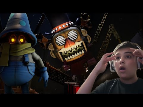Видео: *УБИЛ ДИДЖЕЯ* ПРОХОЖДЕНИЕ ФНАФ СЕКРЕТЫ МИМИКА #3 