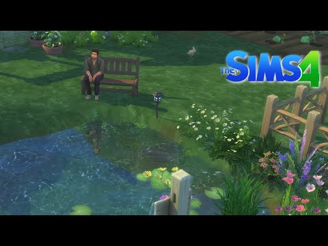 Видео: The Sims 4 "Первый Цыплёнок" Семья Сосискиных №3
