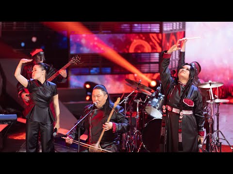 Видео: "Звезда-2024". группа «Аян».Республика Тыва.Финал