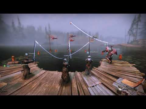 Видео: Это видео не закончиться, пока я не поймаю экзотическую рыбу.