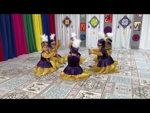 Видео: "Менің Елім - менің бақытты балалық шағым" 2025 би байқауы