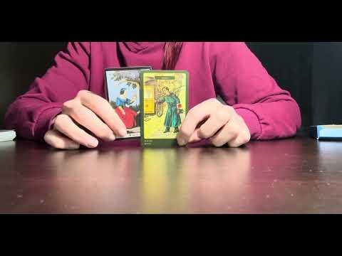 Видео: Появява ли се нов човек в живота ви? 😍