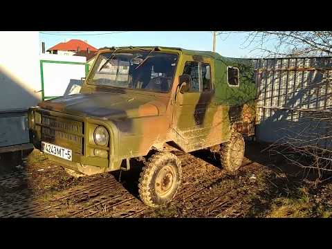 Видео: Луаз.  Восстановление, доработка, модернизация.  LUAZ   Restoration, revision, modernization.