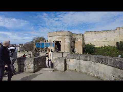 Видео: Прогулка по нормандскому городу Кан