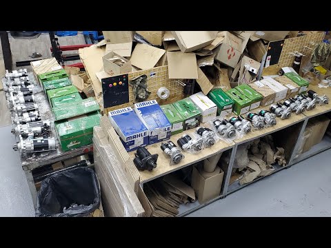 Видео: 19 видів СТАРТЕРІВ МТЗ.ЮМЗ.і це ще не ВСІ.МТЗ ОК👍😉.