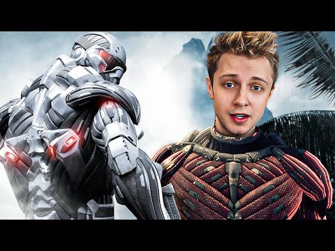 Видео: ЭТО ЖЕ CRYSIS 1