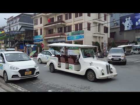 Видео: 101. Сев.Вьетнам. г.САПА глазами туриста. Октябрь 2023